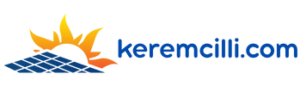 Kerem Çill ile Solar Blog Logo